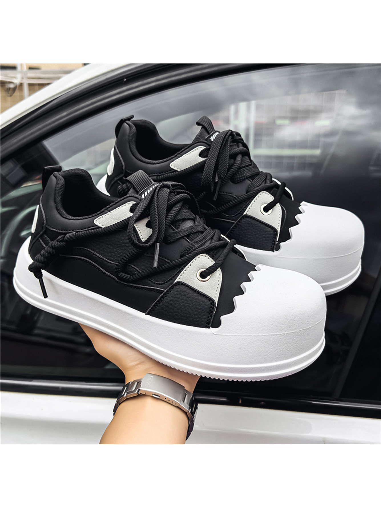 Multi-Color Urban Durable Sport Sneakers