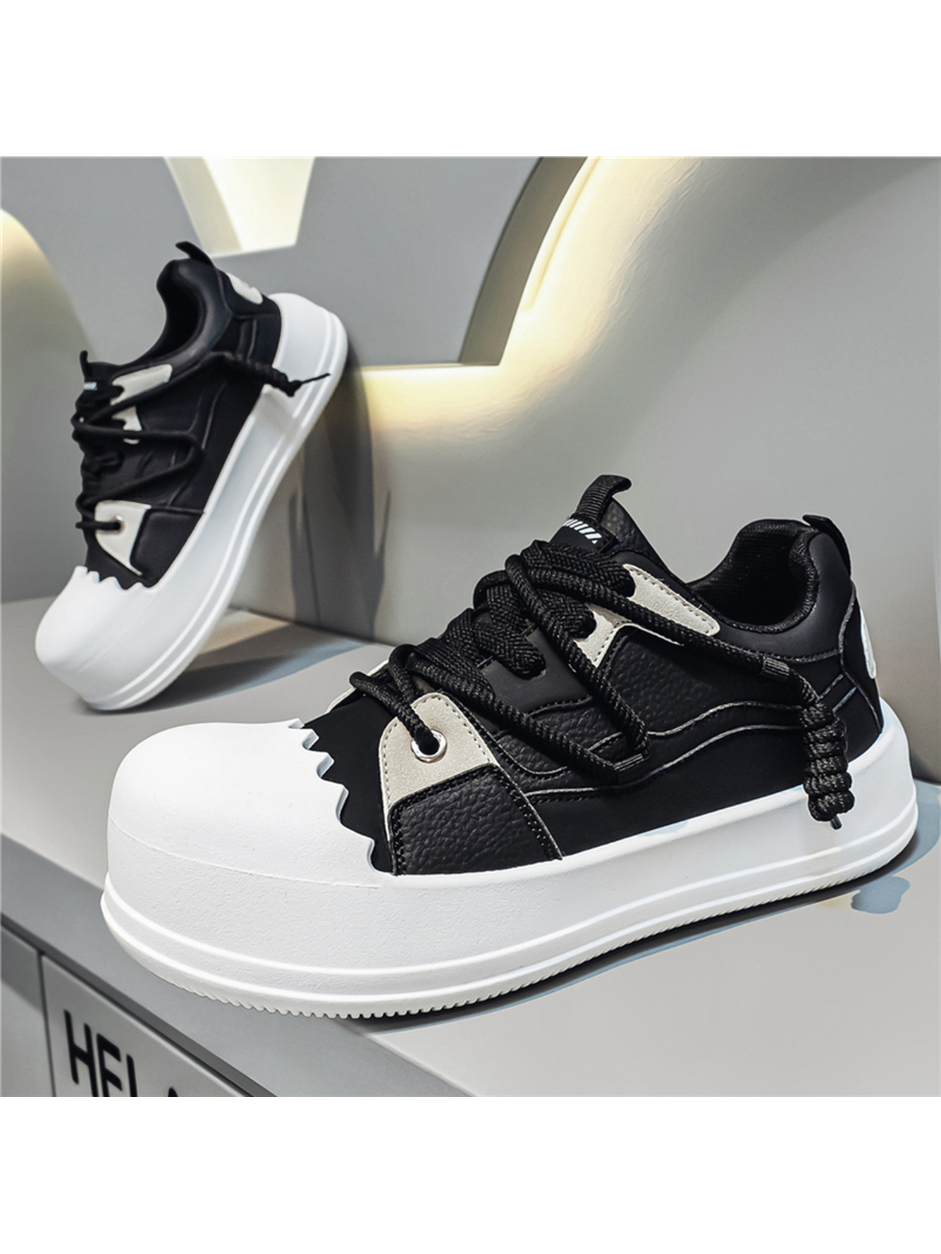 Multi-Color Urban Durable Sport Sneakers