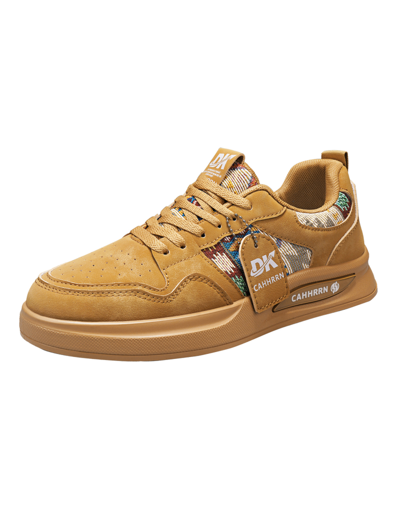 Desert Yellow Casual Sneakers