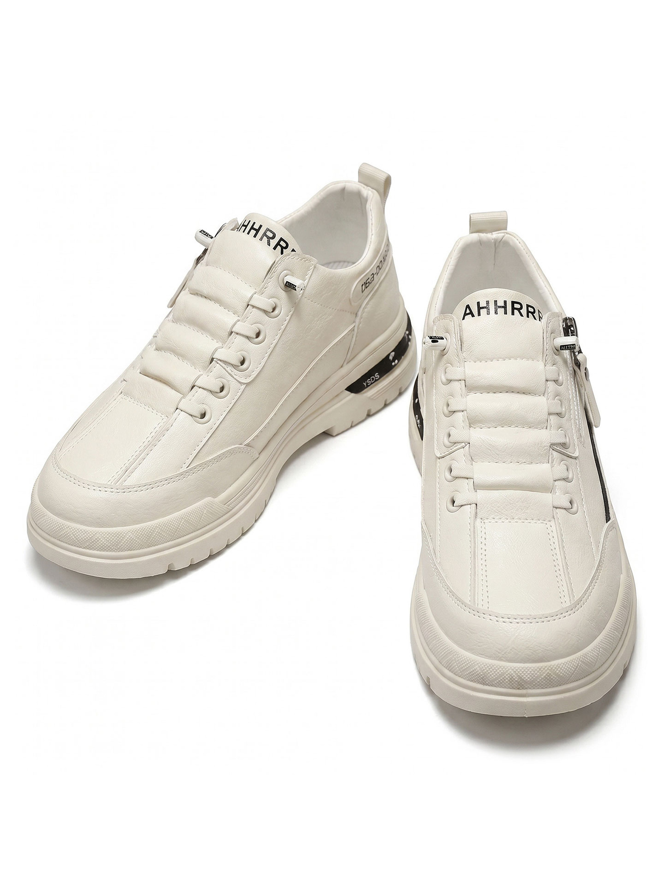 Beige Urban Casual Shoes