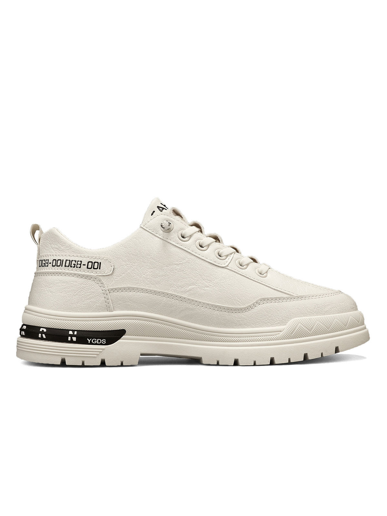 Beige Urban Casual Shoes