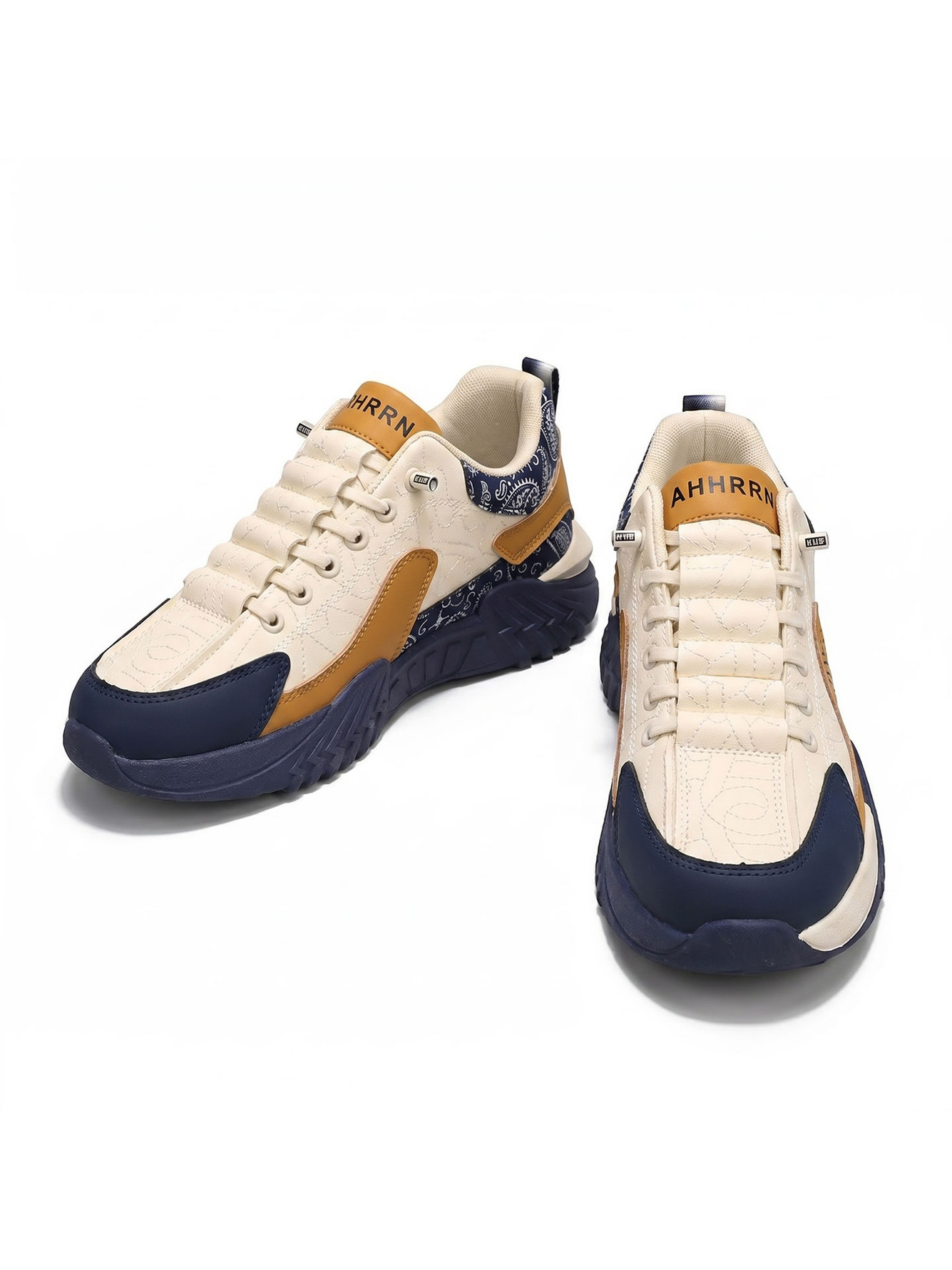 Multi-Color Casual Sneakers