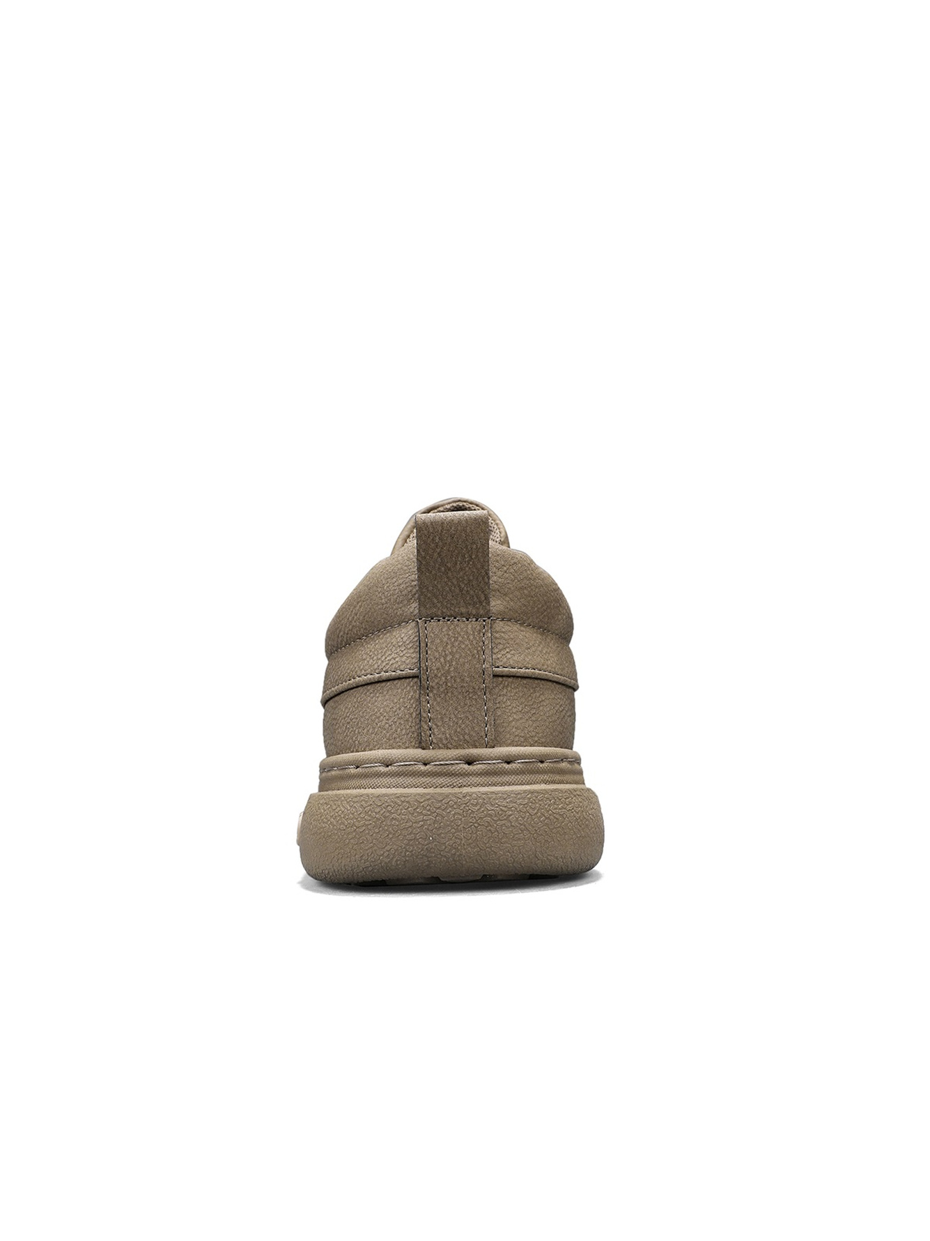Khaki Casual Comfort Loafers