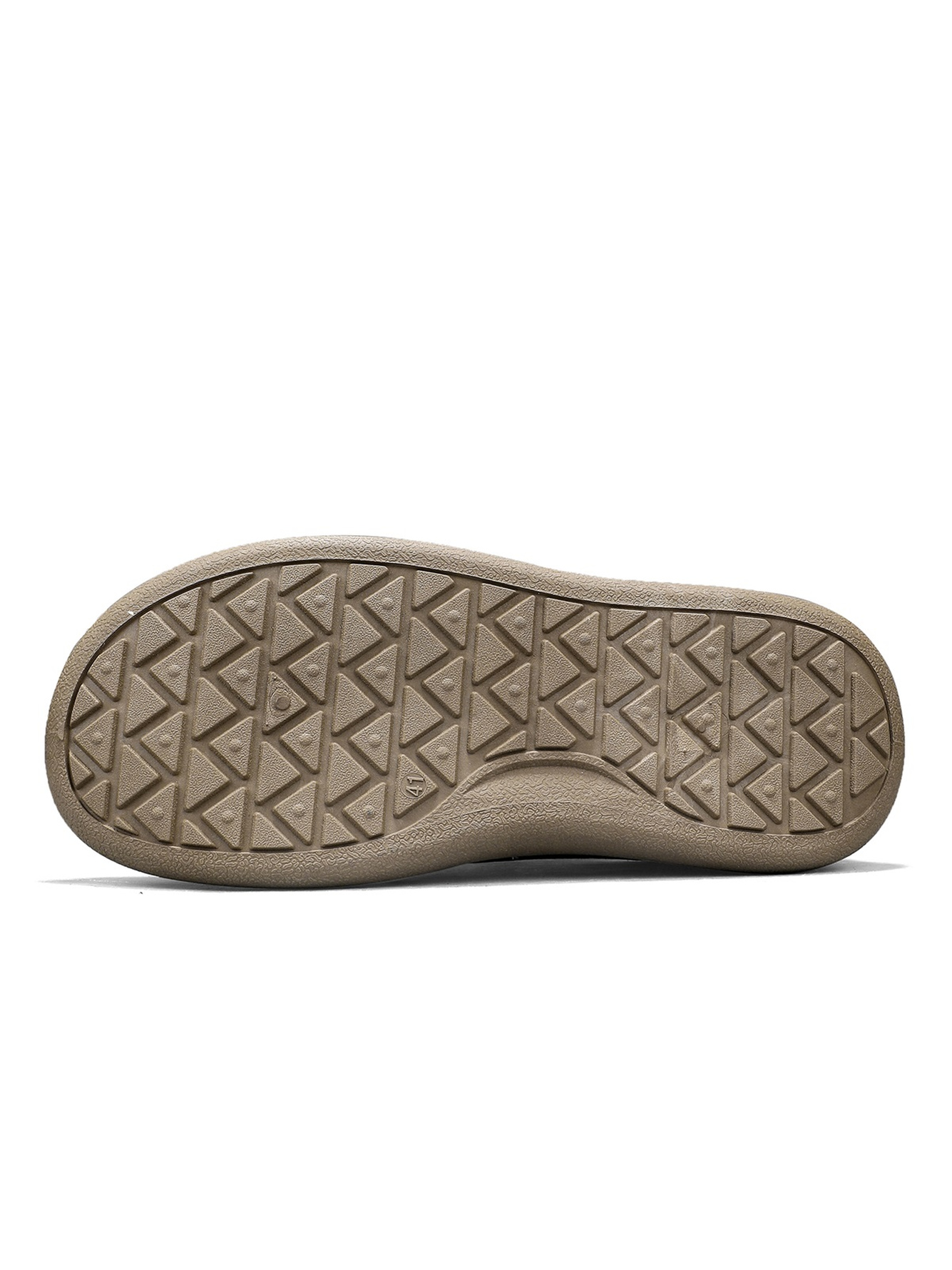 Khaki Casual Comfort Loafers