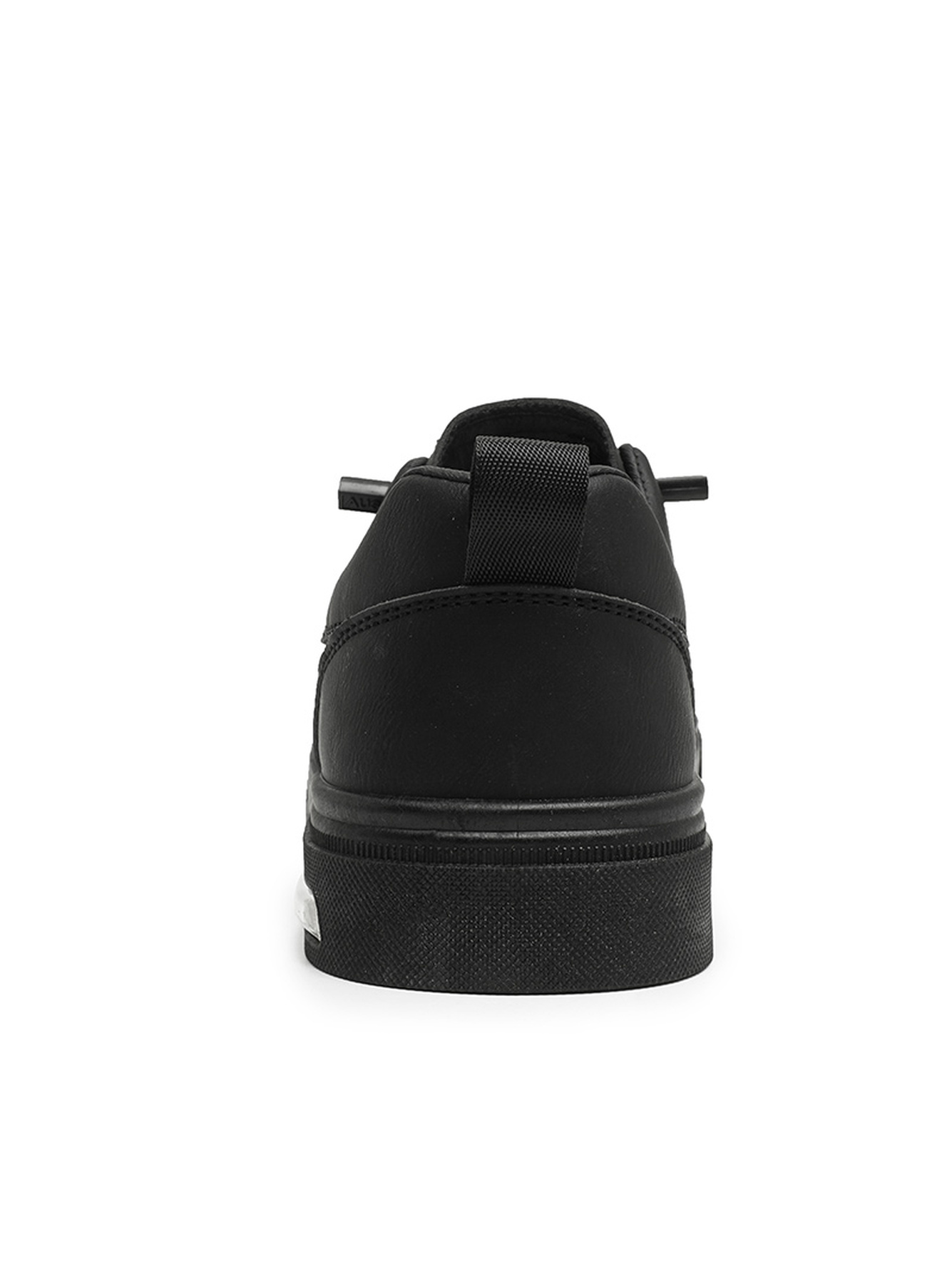 Black Casual Sneakers