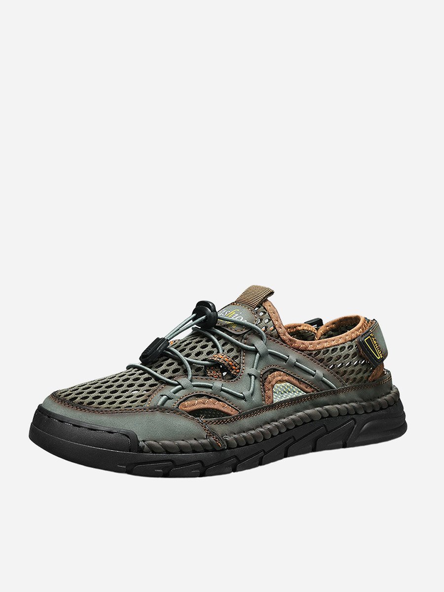 Men Breathable Mesh Sneakers