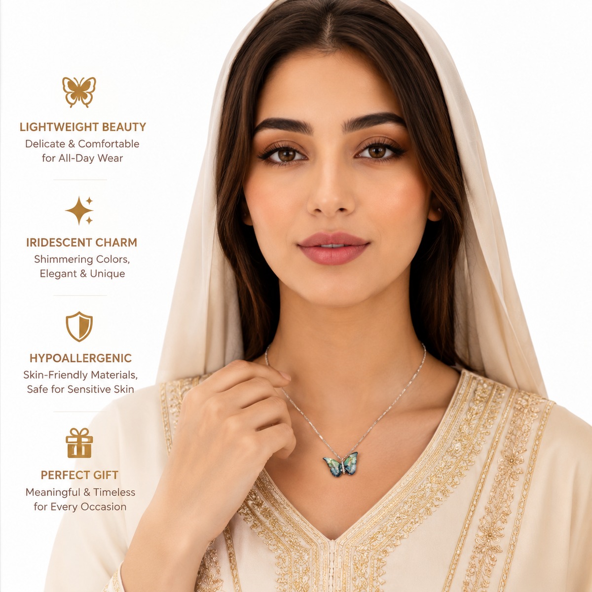 Butterfly Necklace