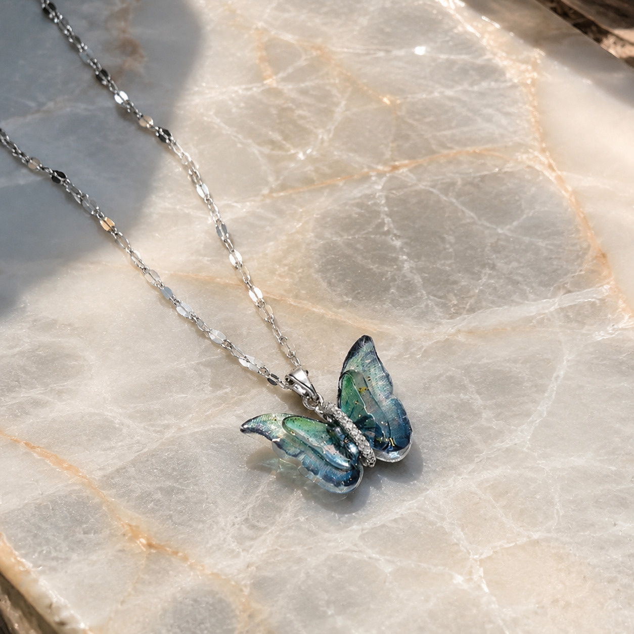 Butterfly Necklace