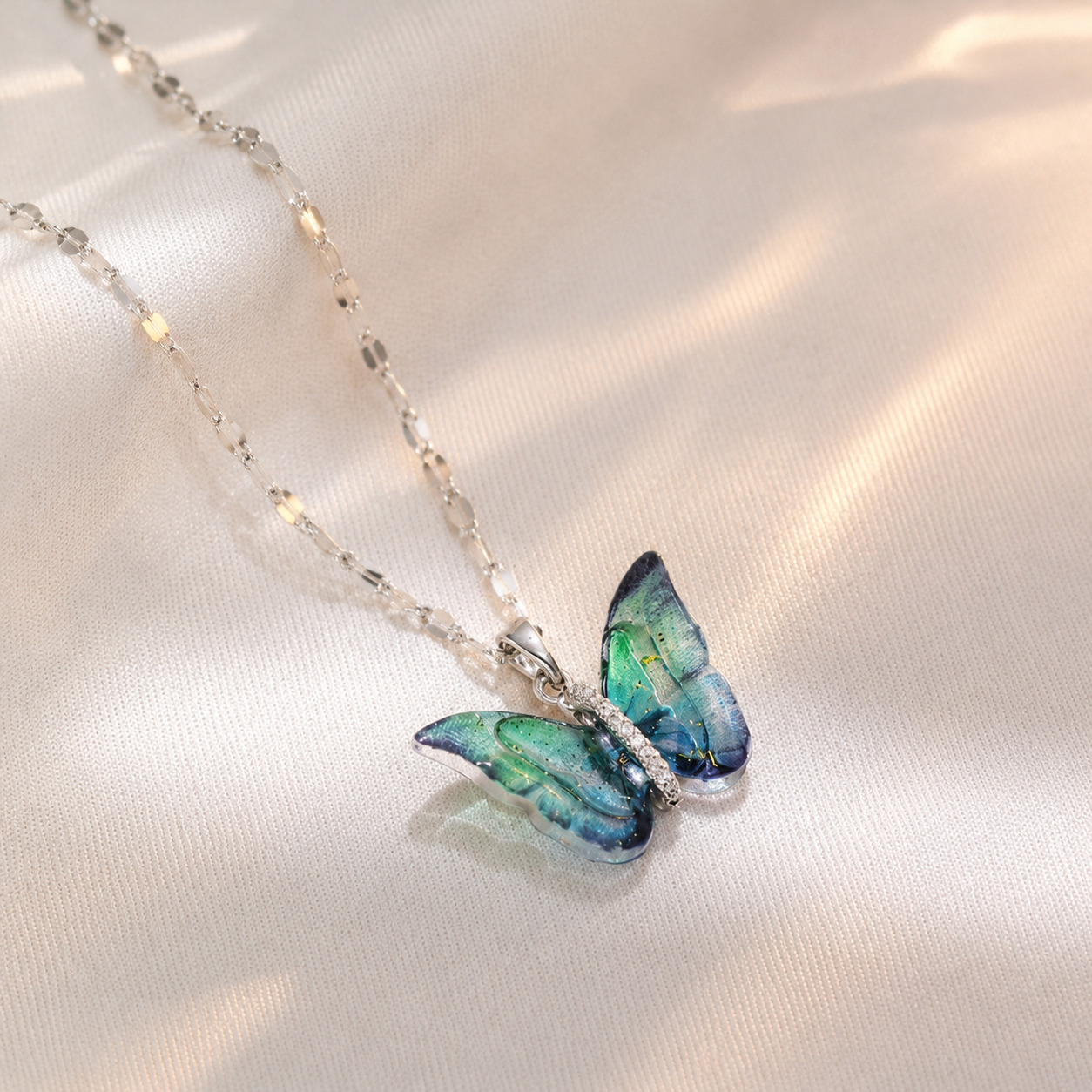 Butterfly Necklace
