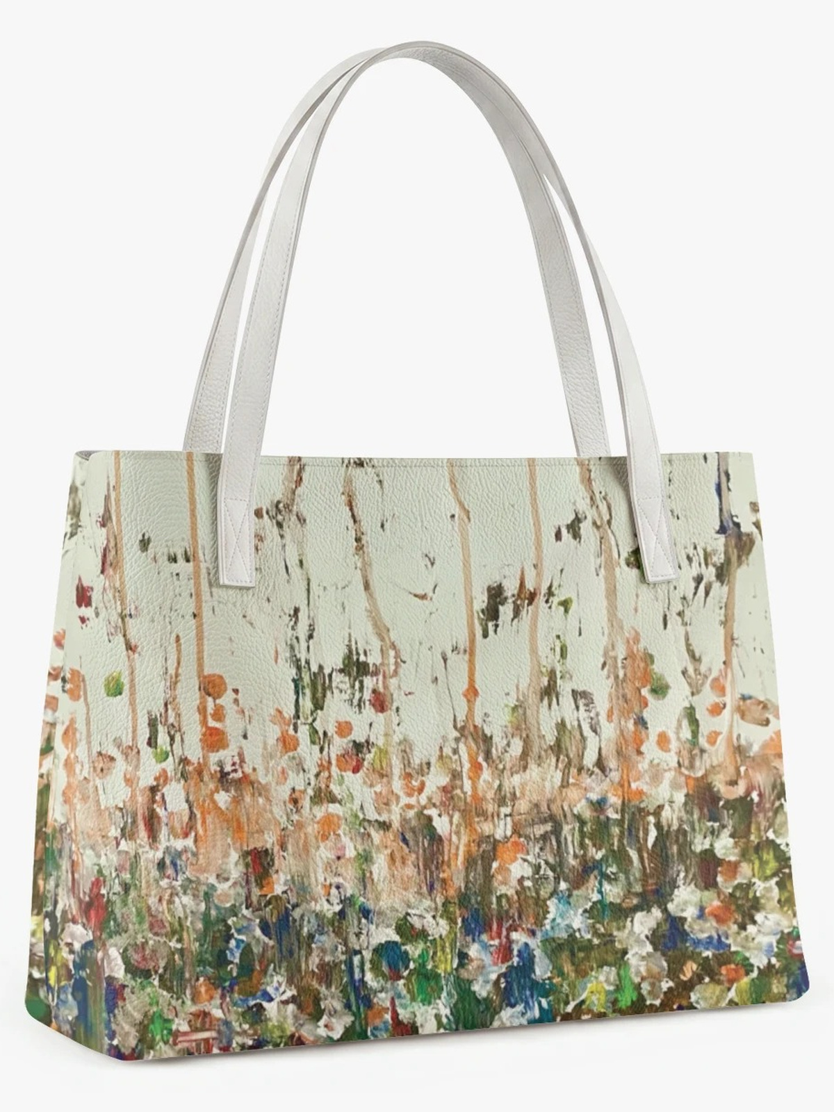 Multi Printed Tote 
