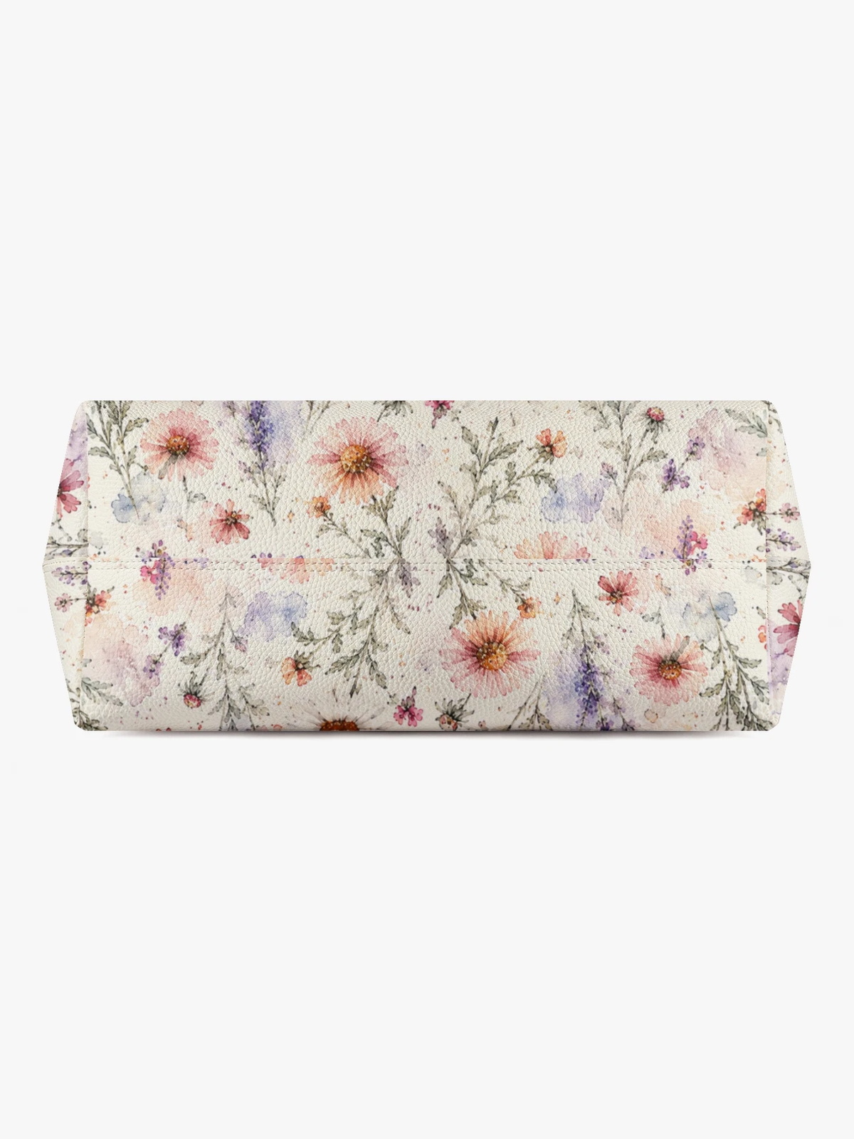 Multi Printed Tote 