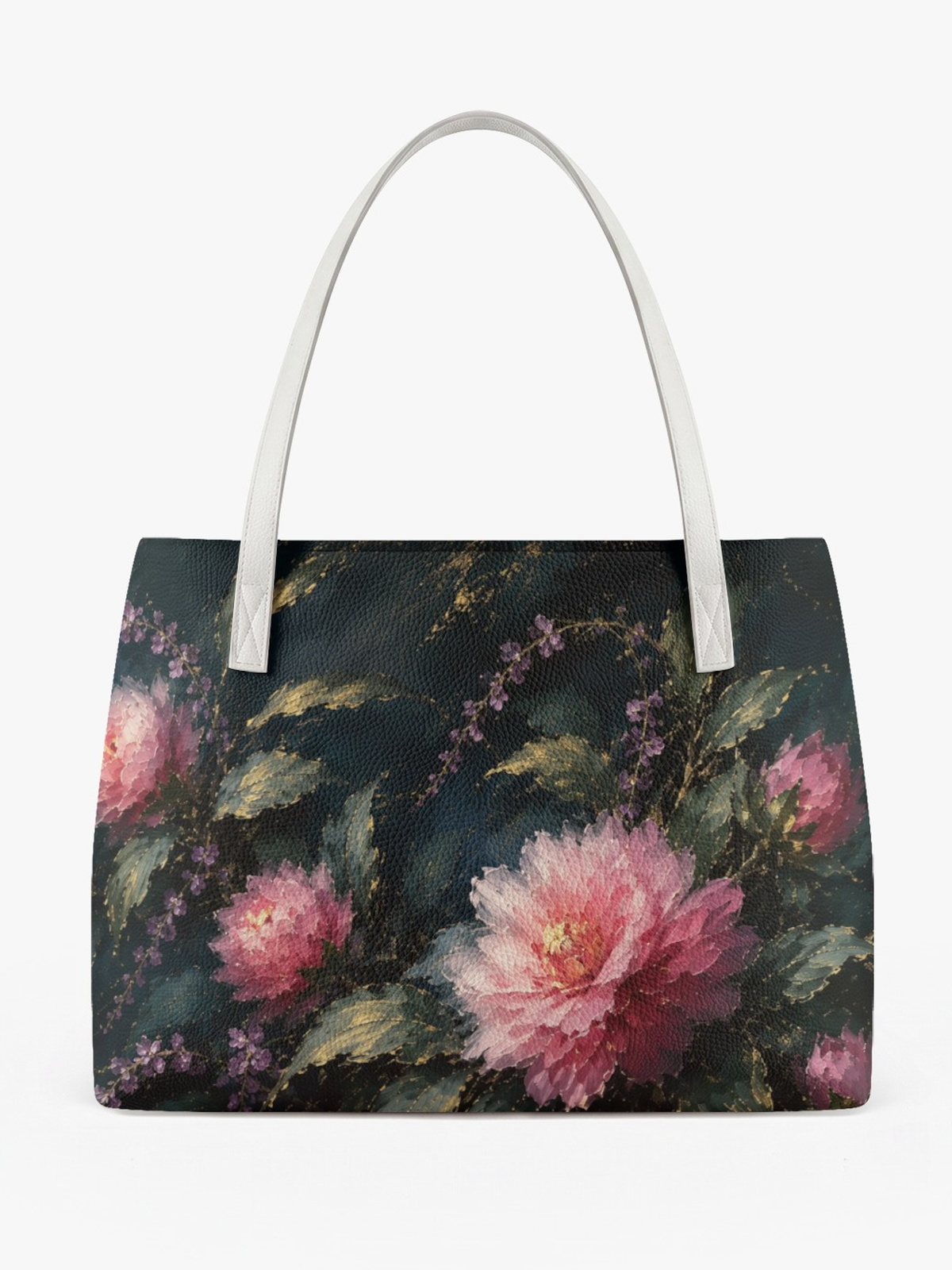Multi Printed Tote 