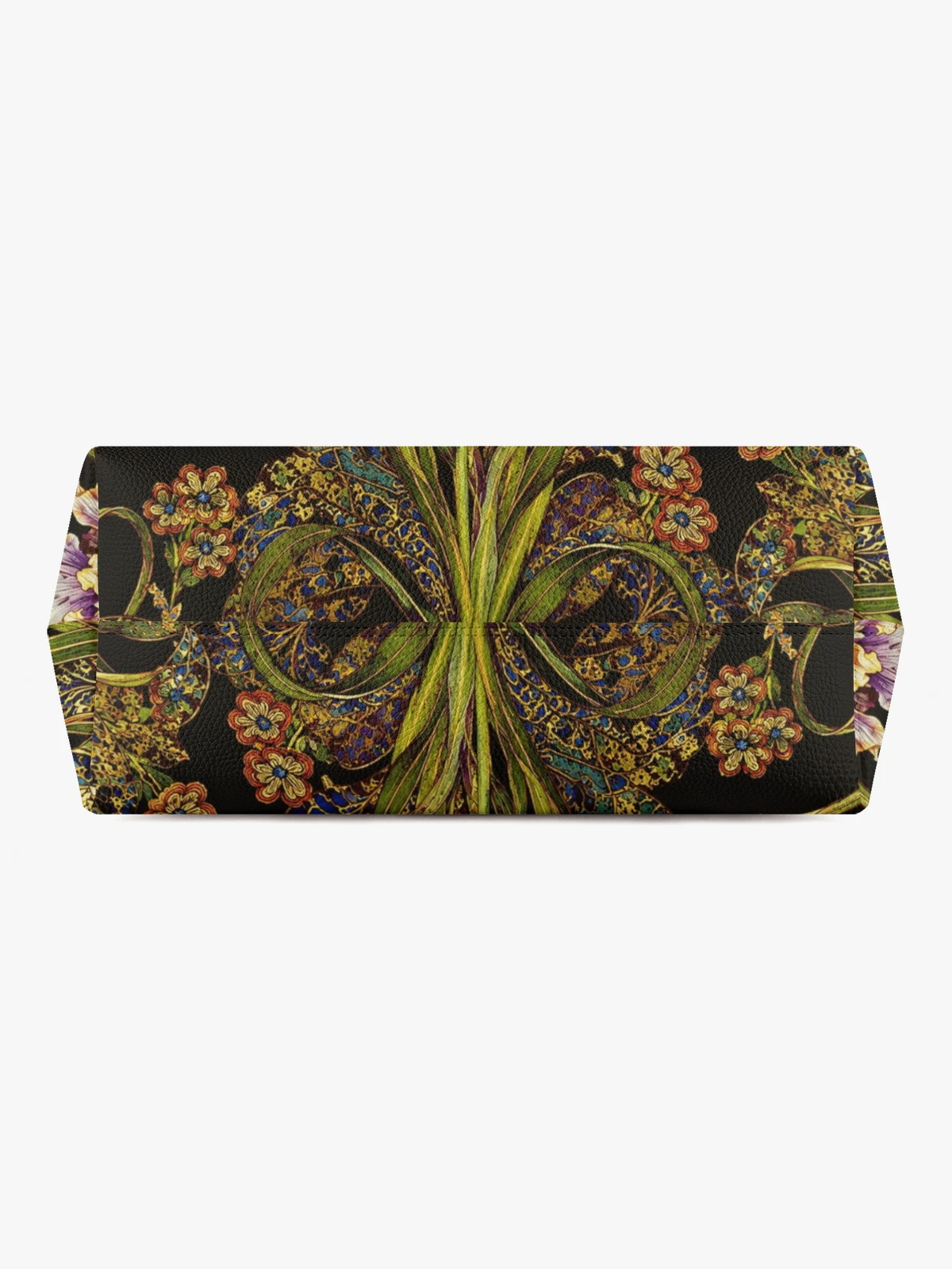 Multi Printed Shoulder Bag 