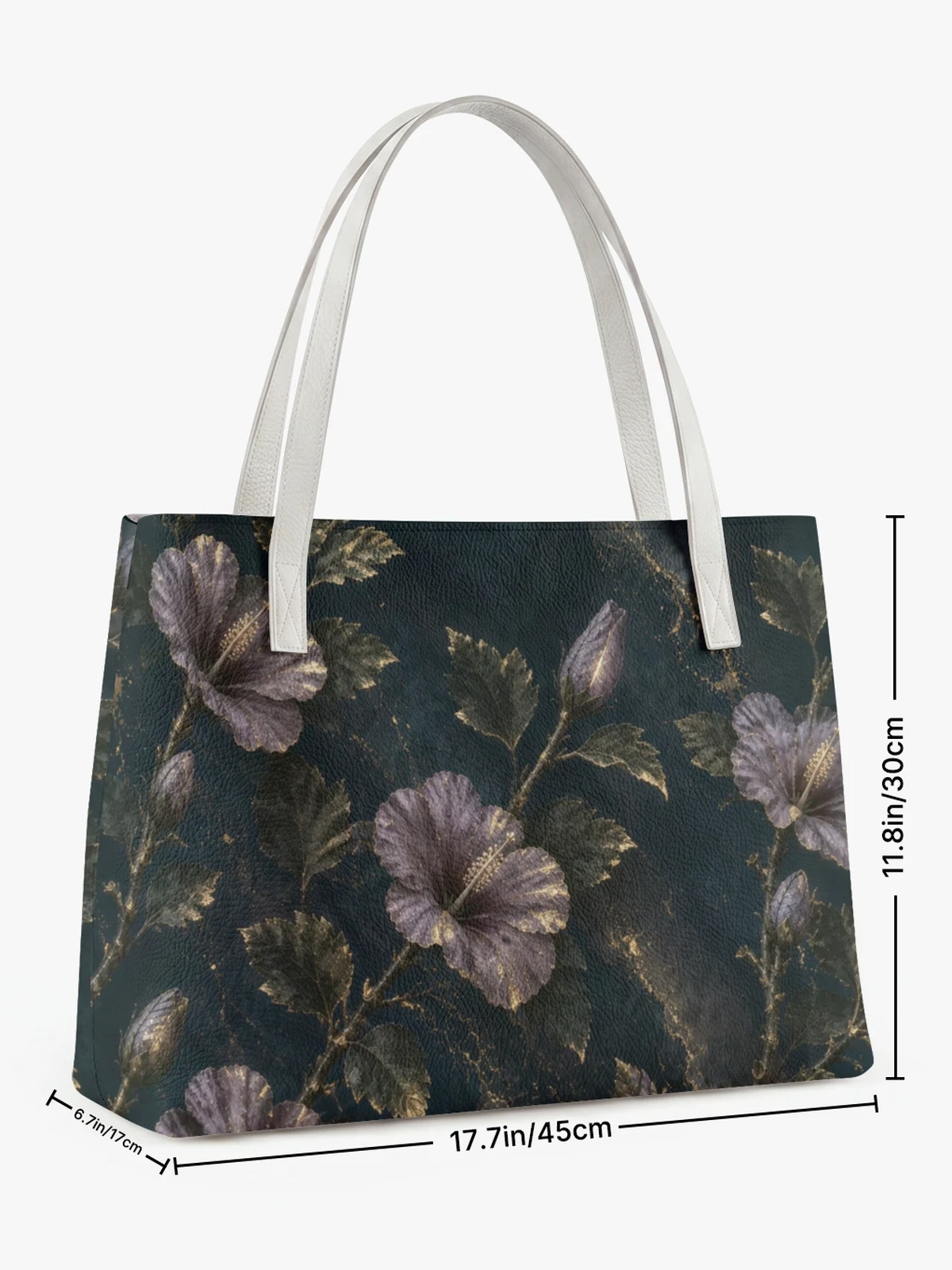 Multi Printed Tote 