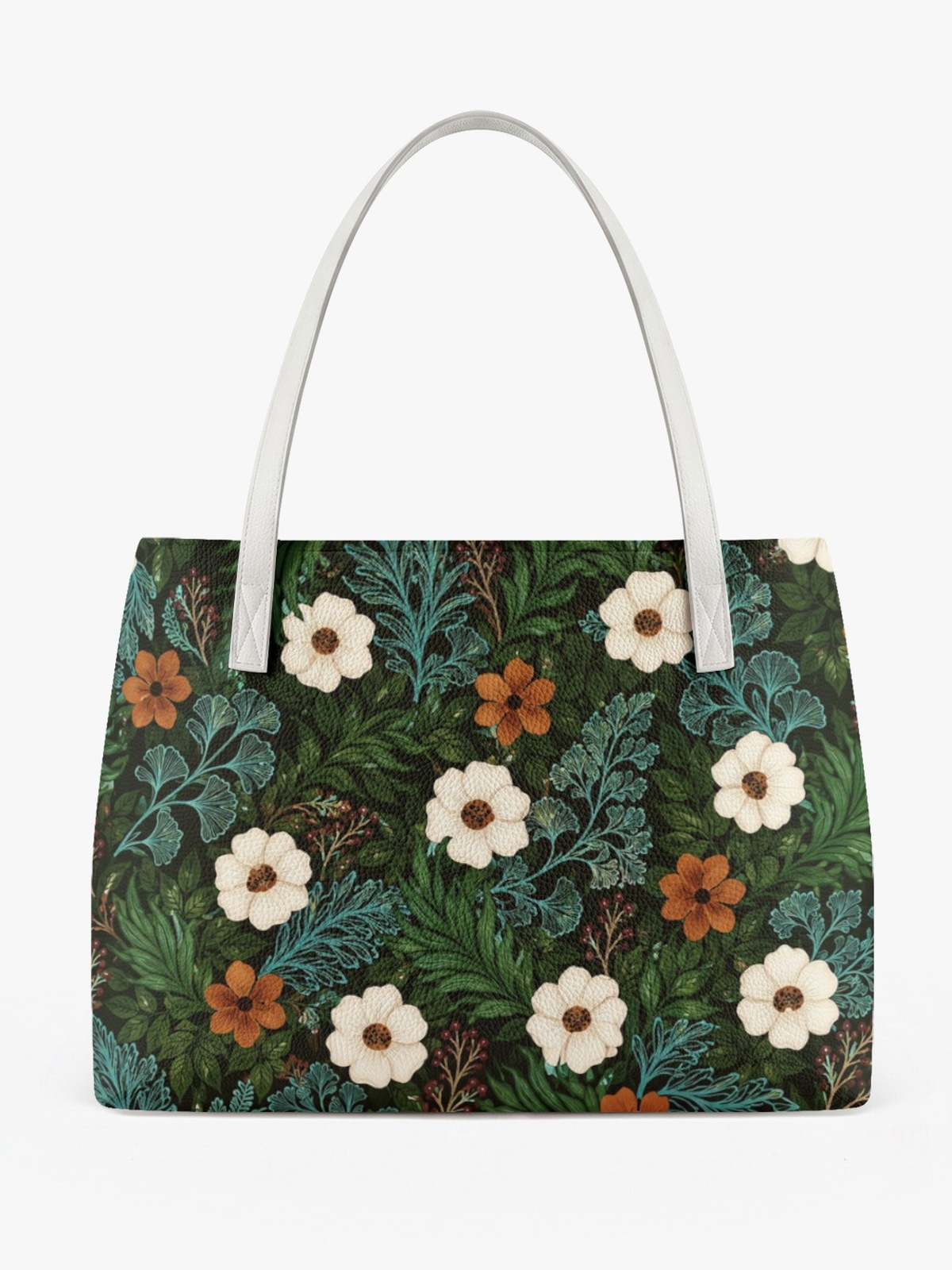 Multi Printed Tote 