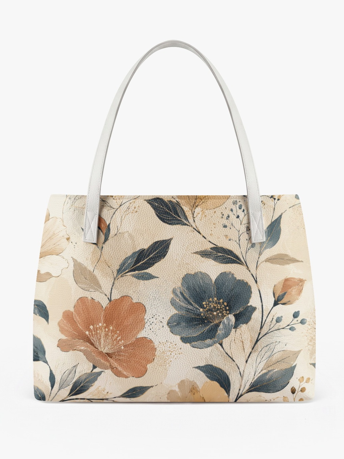 Multi Printed Tote 