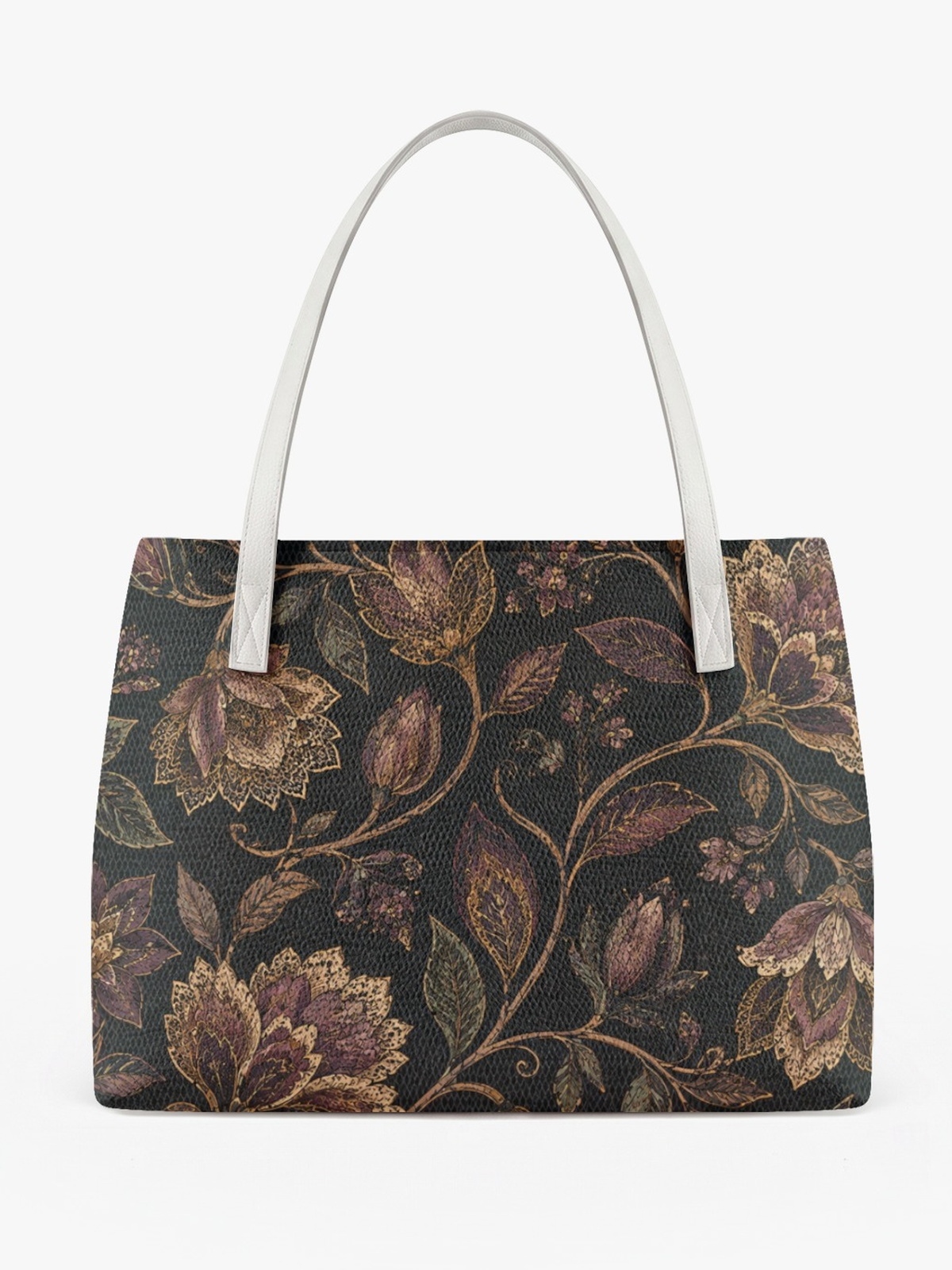 Multi Printed Tote 