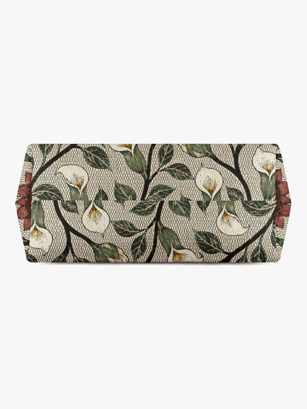 Multi Printed Tote 