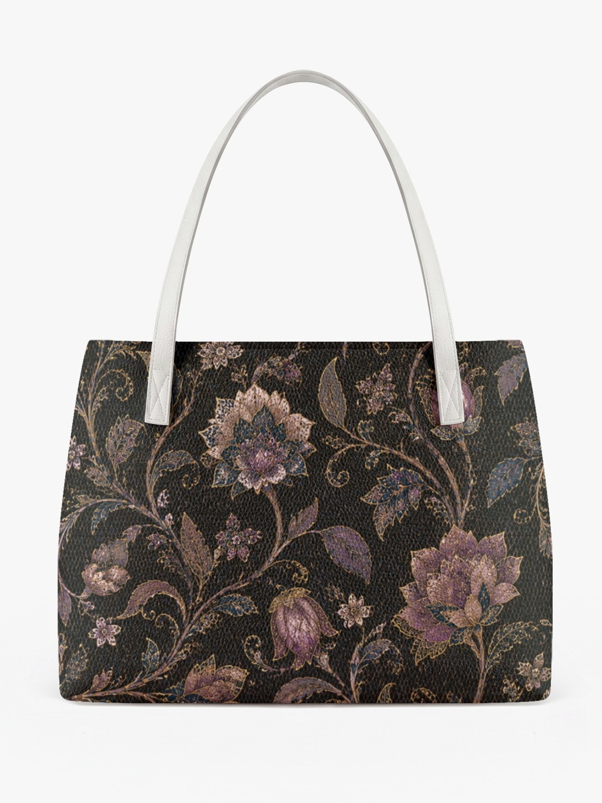 Multi Printed Tote 