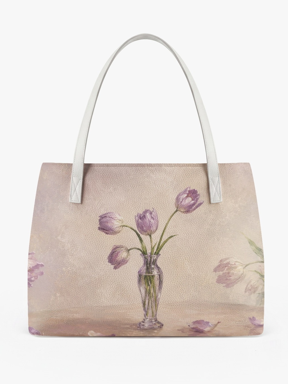Multi Printed Tote 