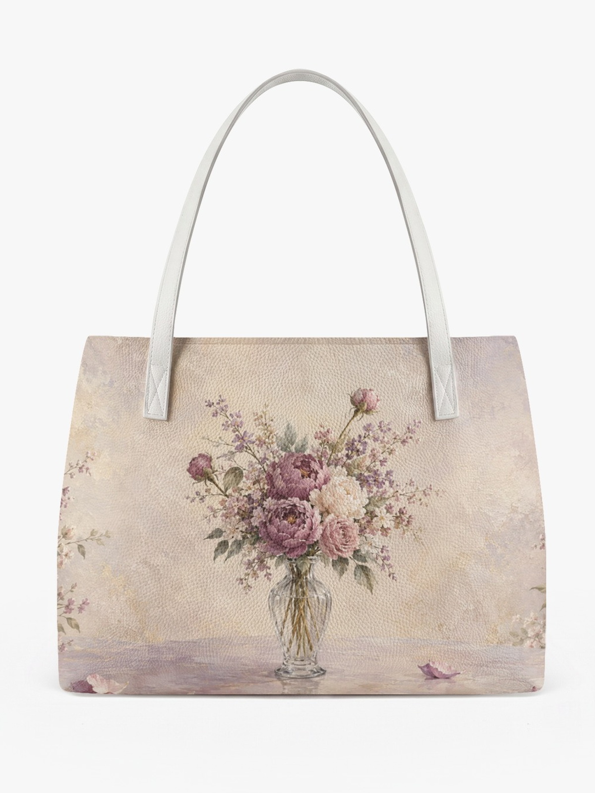 Multi Printed Tote 