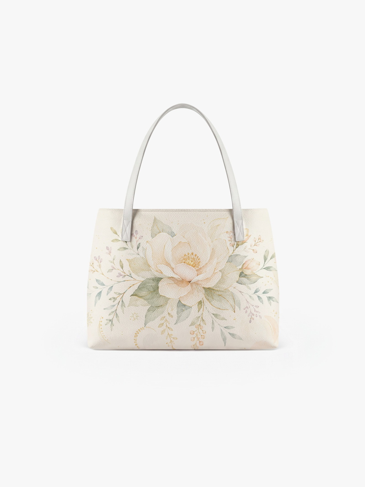 Multi Printed Tote 
