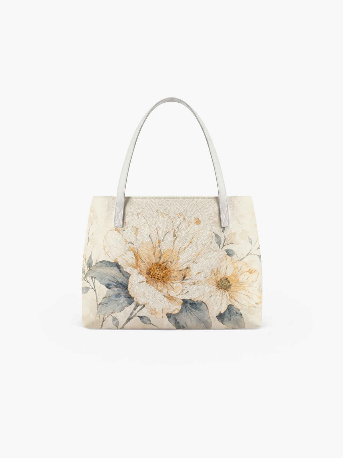 Multi Printed Tote 