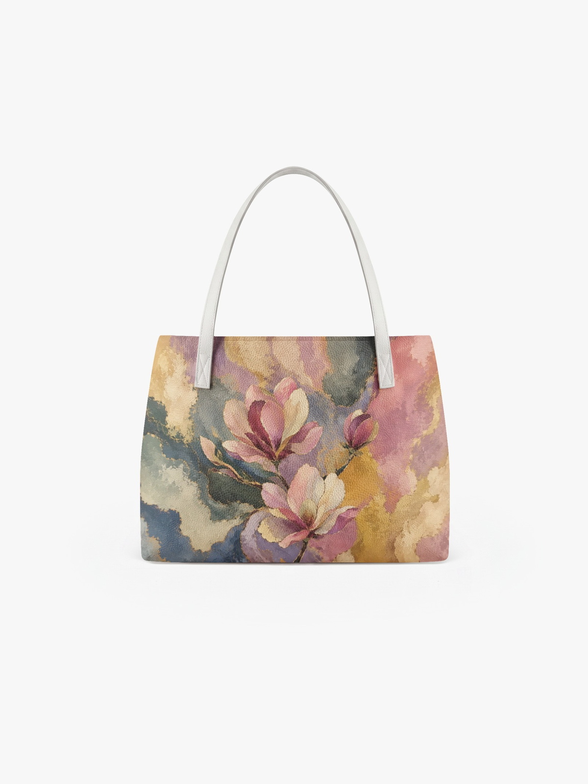 Multi Printed Tote 