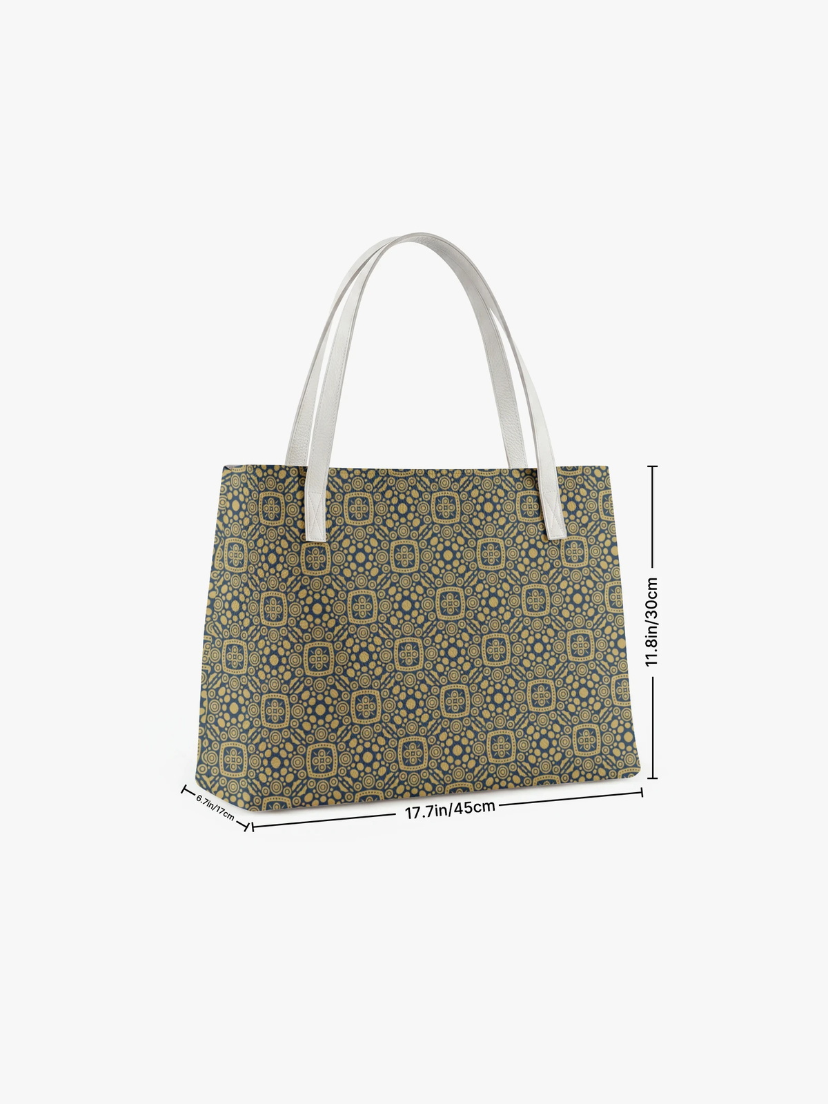 Multi Printed Shoulder Bag 