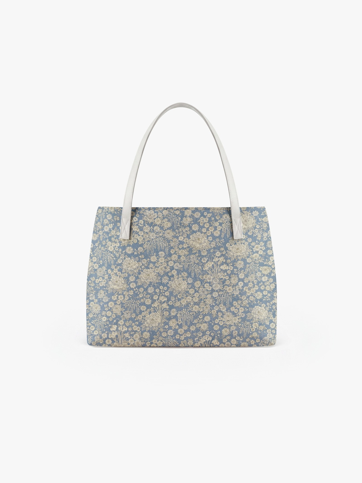 Multi Printed Tote 