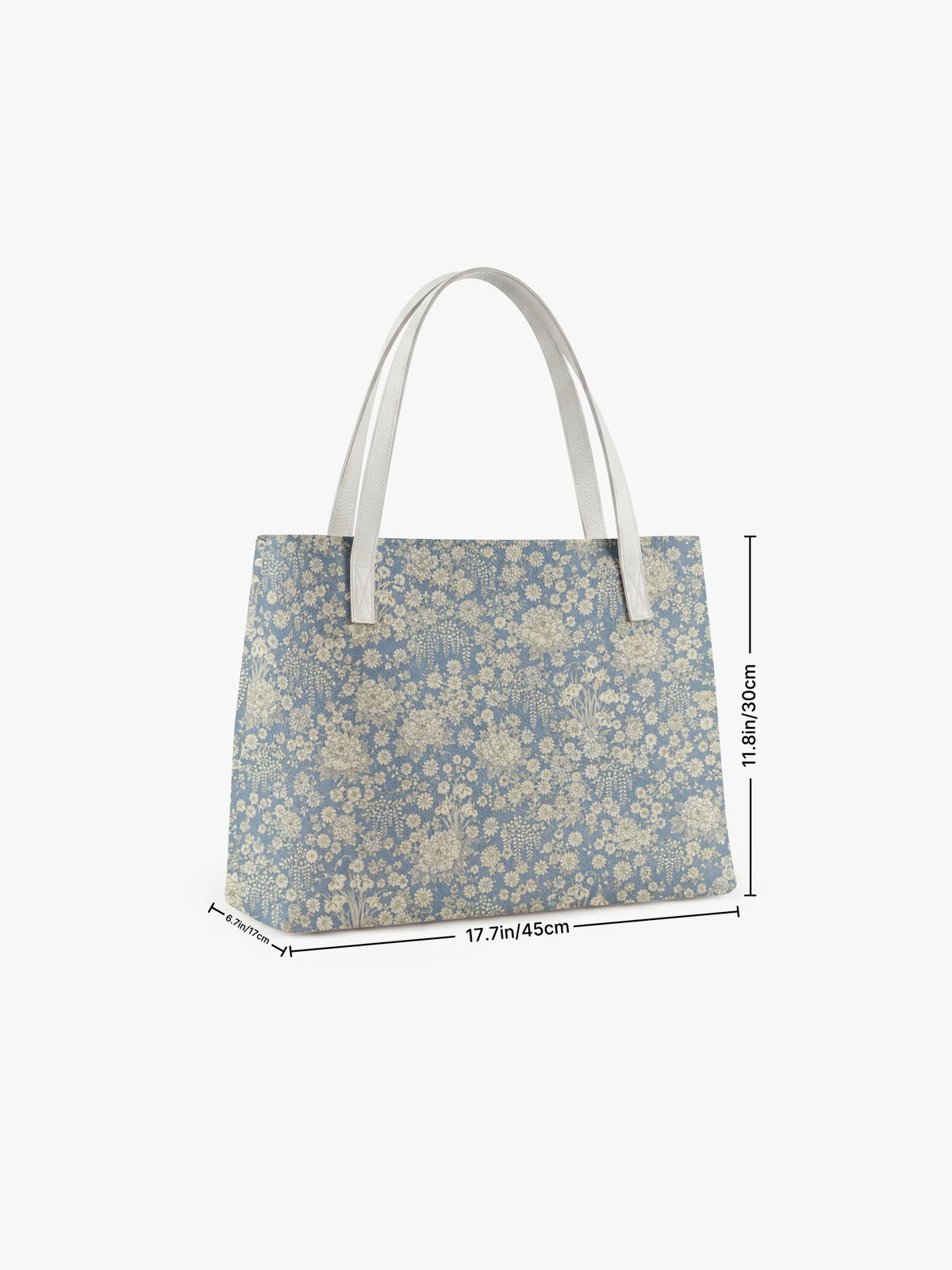 Multi Printed Tote 