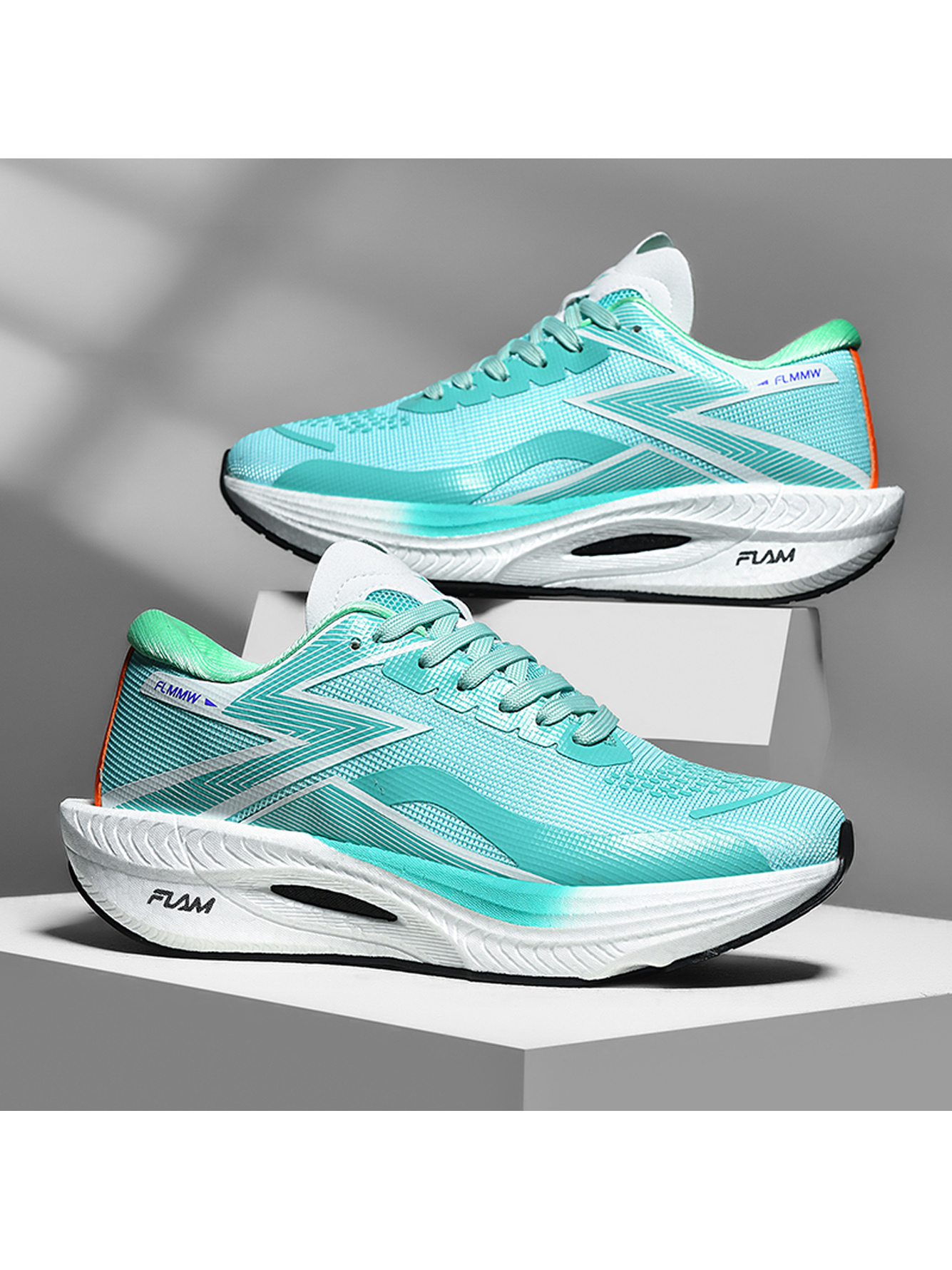 Men Lightweight Running Shoes