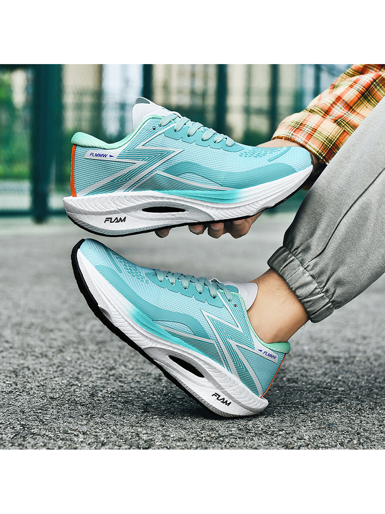 Men Lightweight Running Shoes