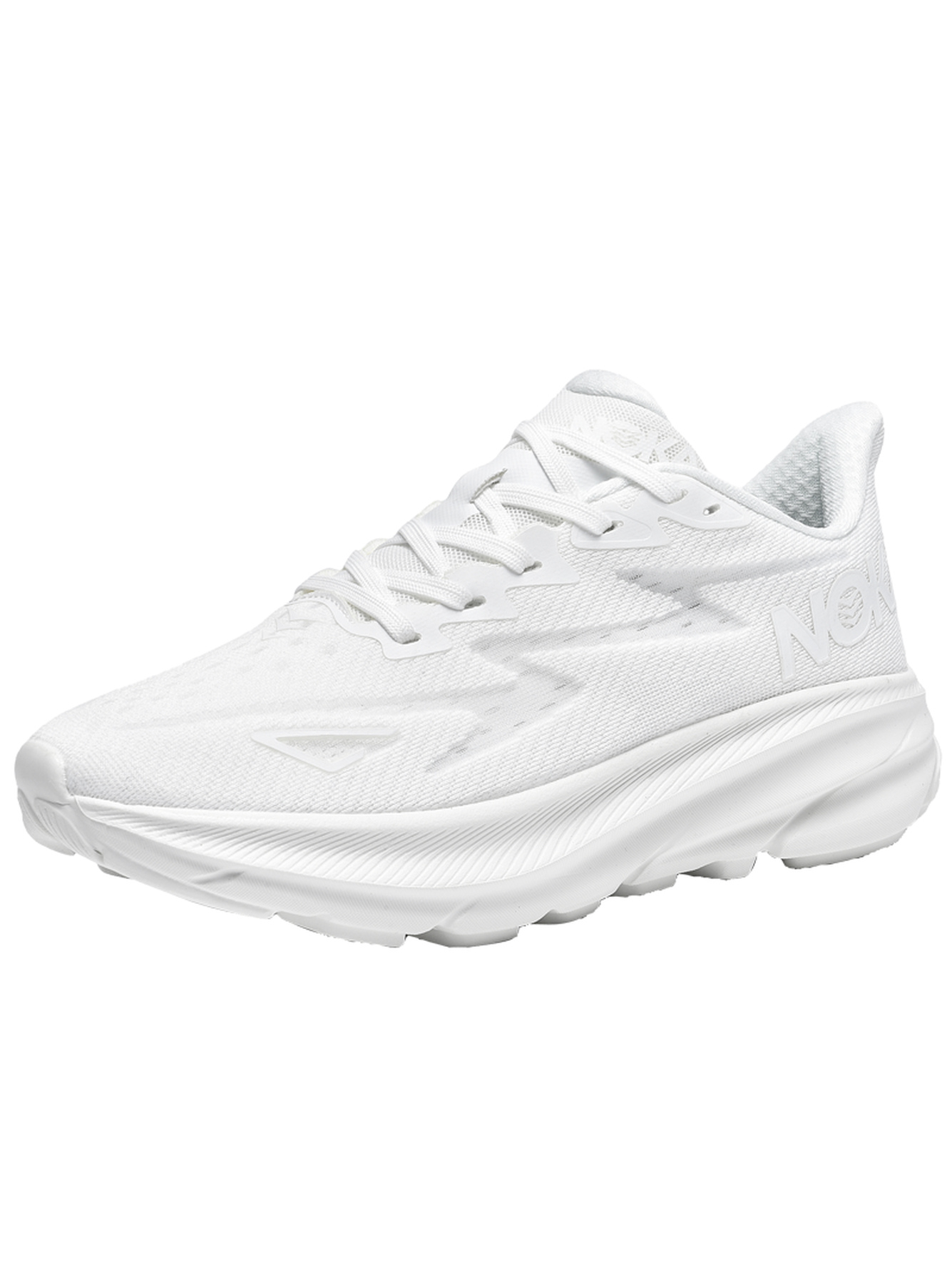 Men White Sports Shoes