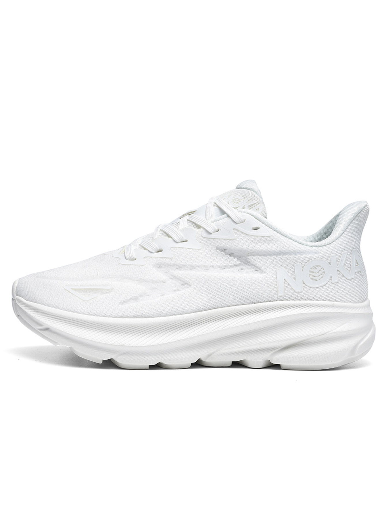 Men White Sports Shoes