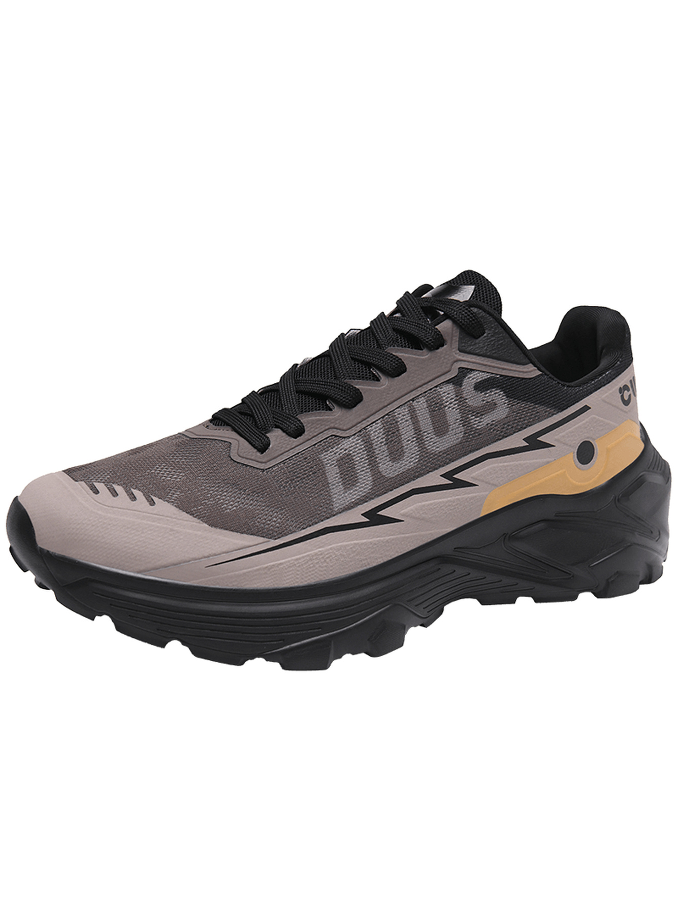 Men Multi-Color Trail Running Shoes