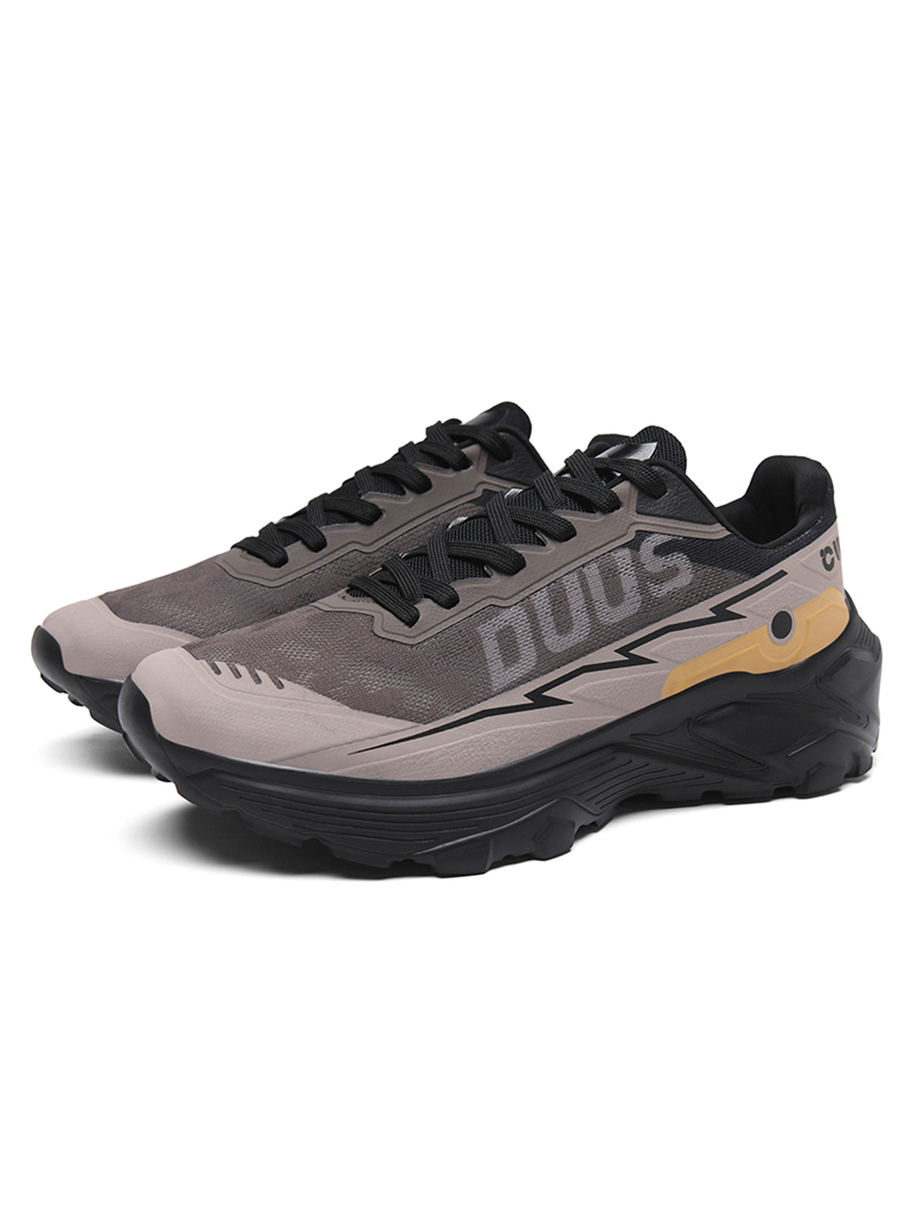 Men Multi-Color Trail Running Shoes