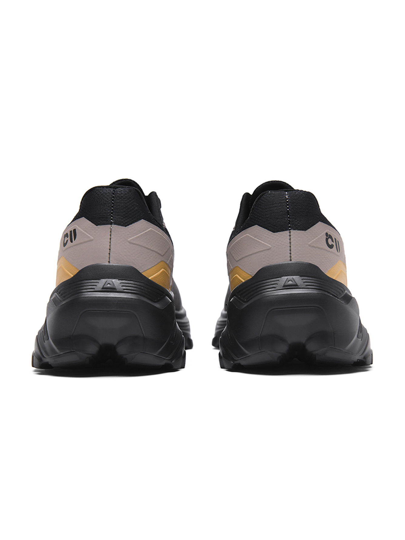 Men Multi-Color Trail Running Shoes