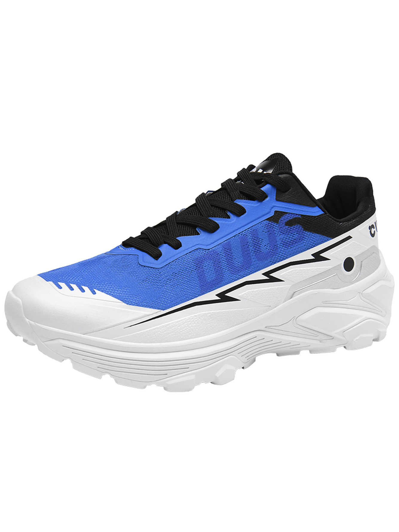 Men Blue Sports Sneakers