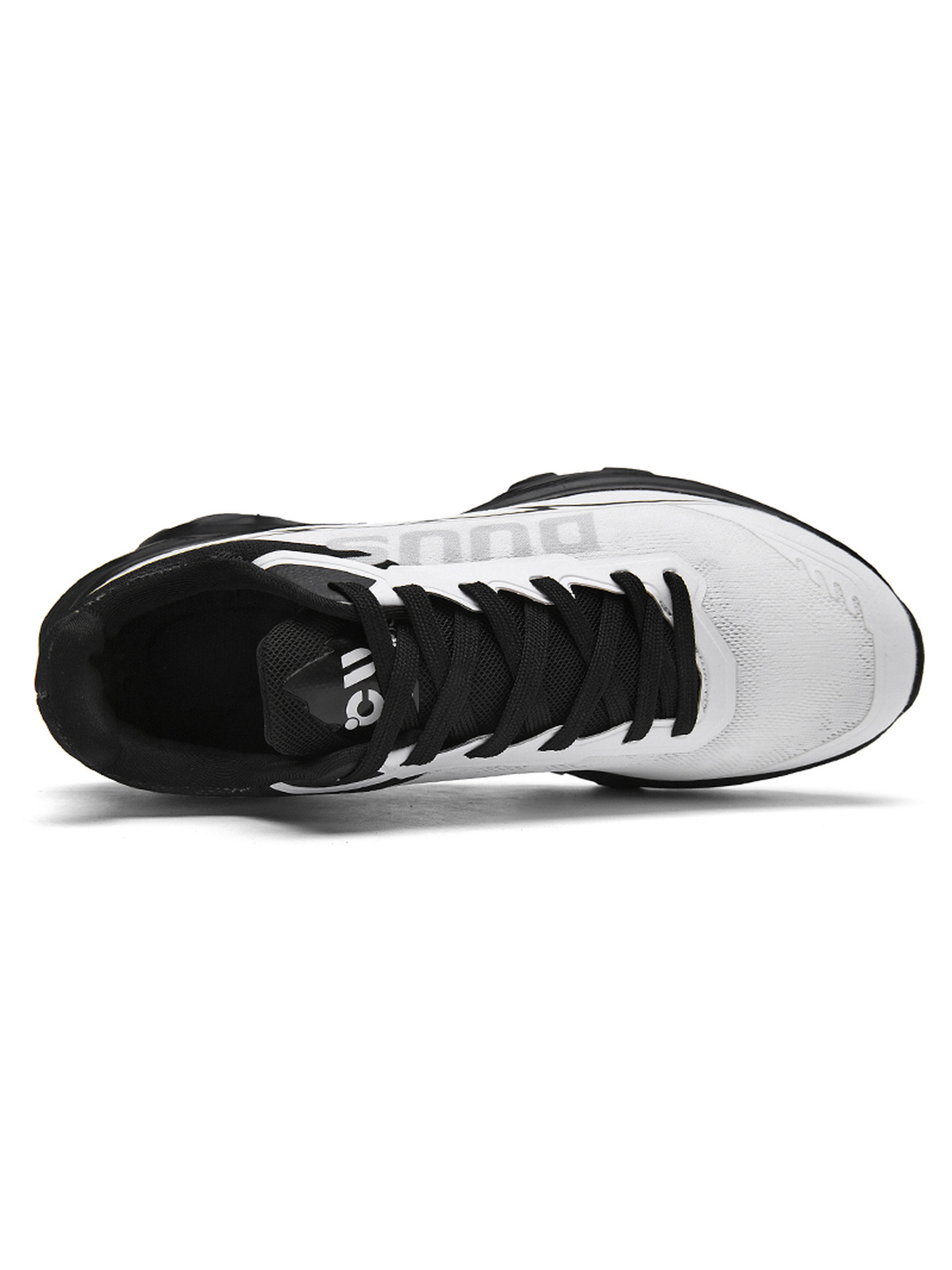 White Men Sports Sneakers