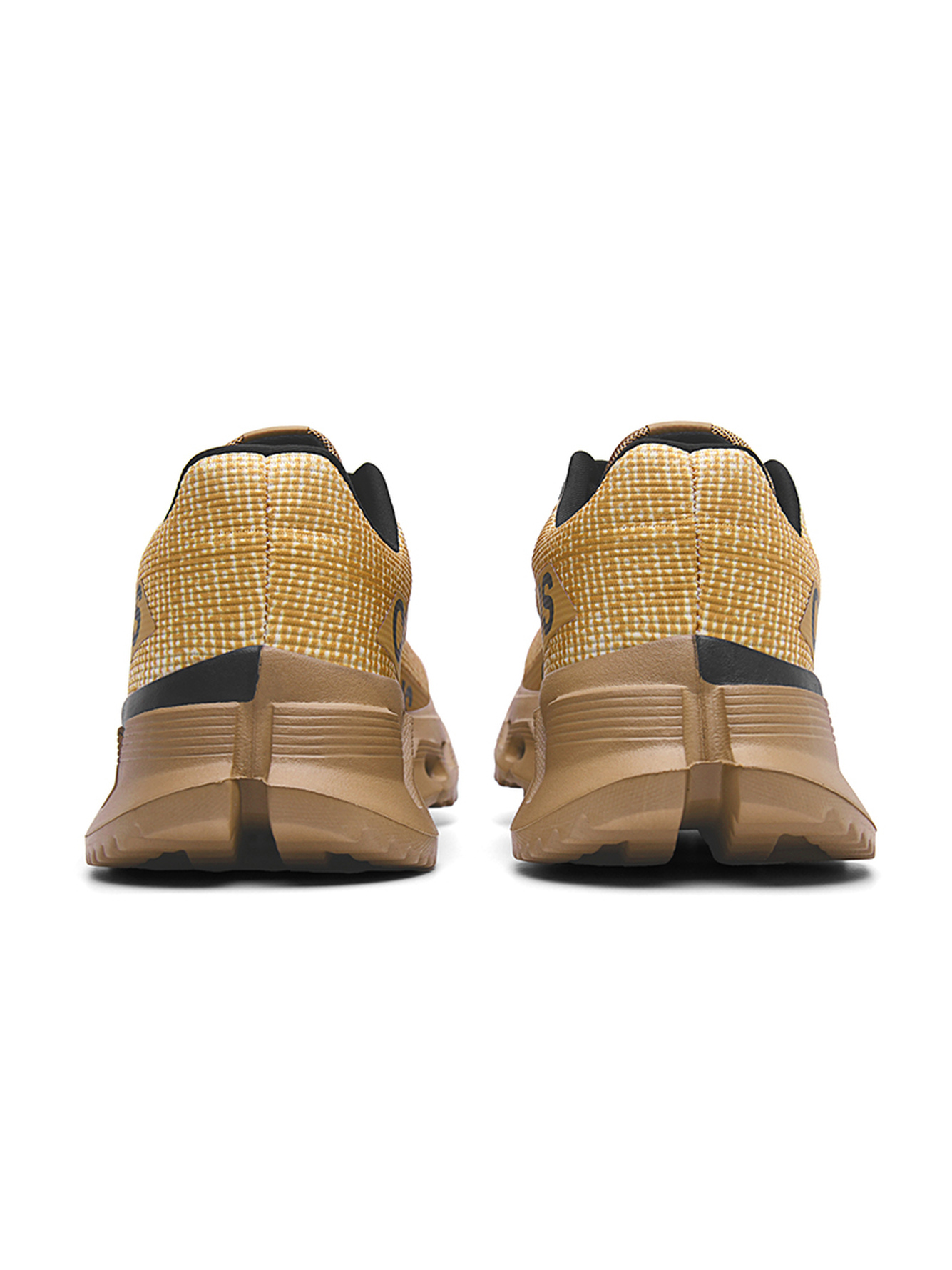 Khaki Performance Sneakers