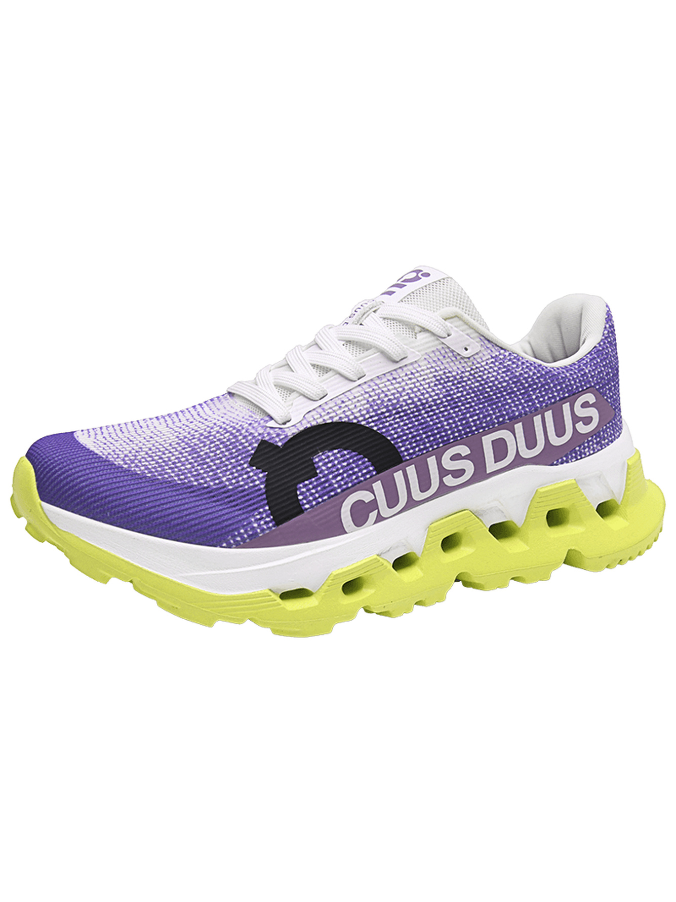 Men Purple Sports Sneakers