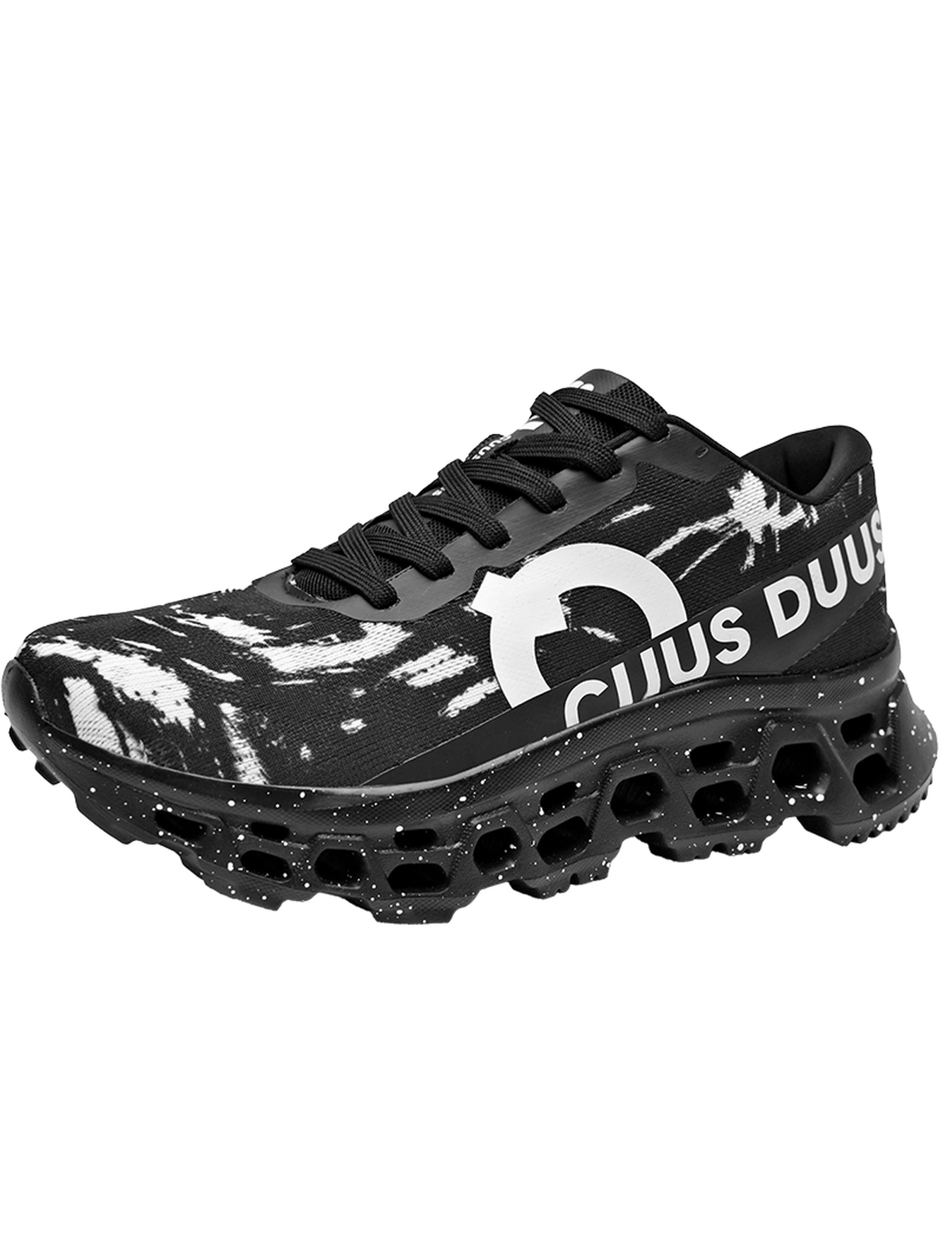 Men Black Sports Shoes