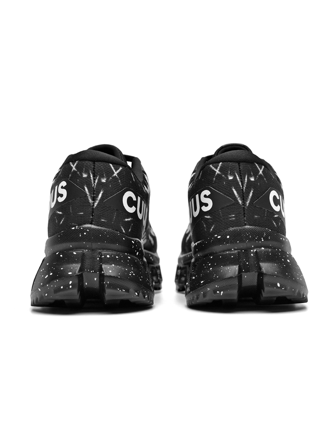 Men Black Sports Shoes