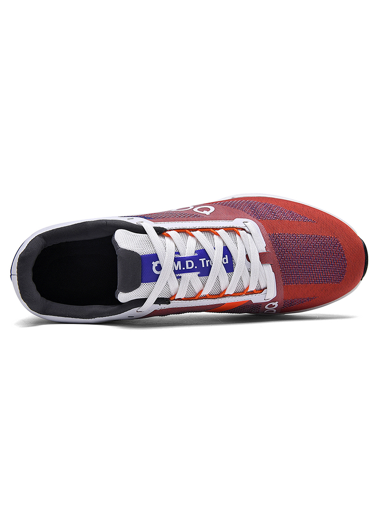 Men Dynamic Multi-Color Sports Sneakers