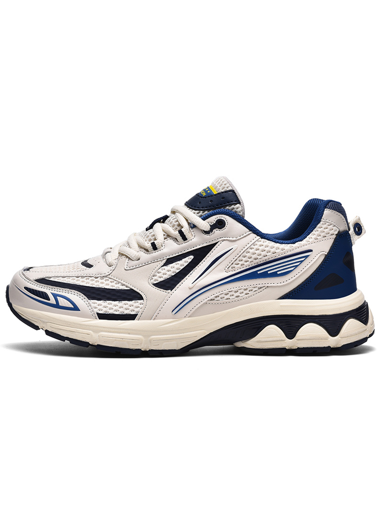 Men Multi-Color Athletic Sports Sneakers