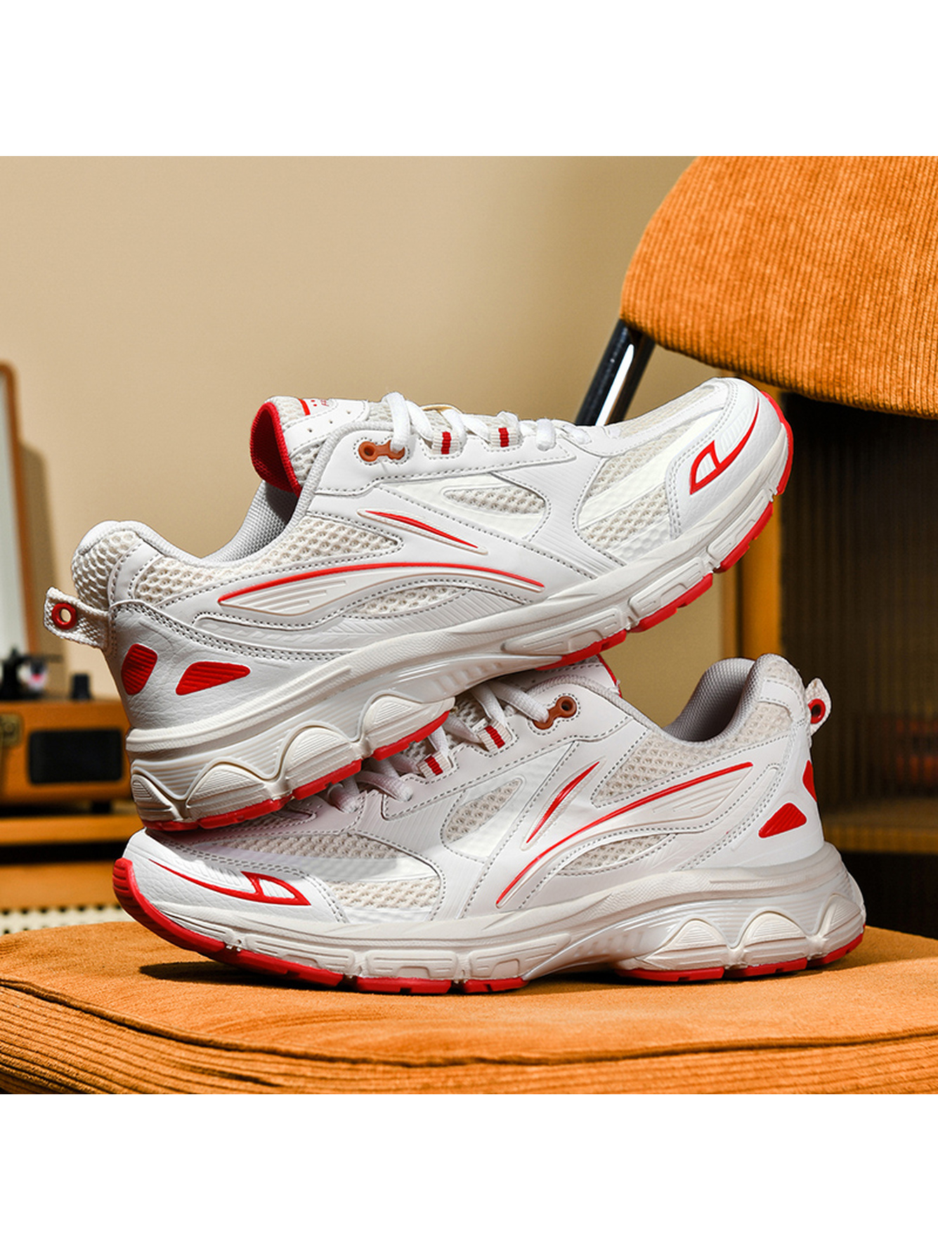 Men Multi-Color Sport Sneakers