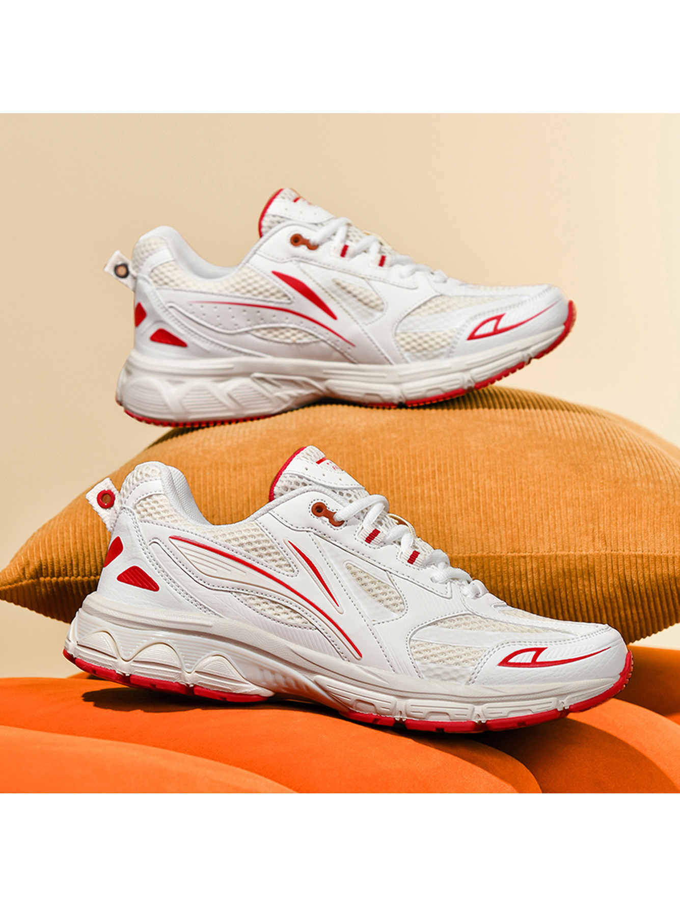 Men Multi-Color Sport Sneakers