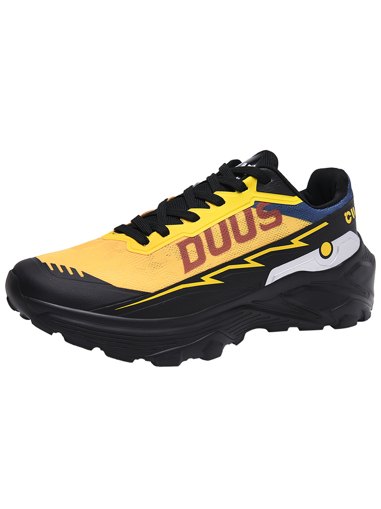 Men Multi-Color Athletic Sports Sneakers