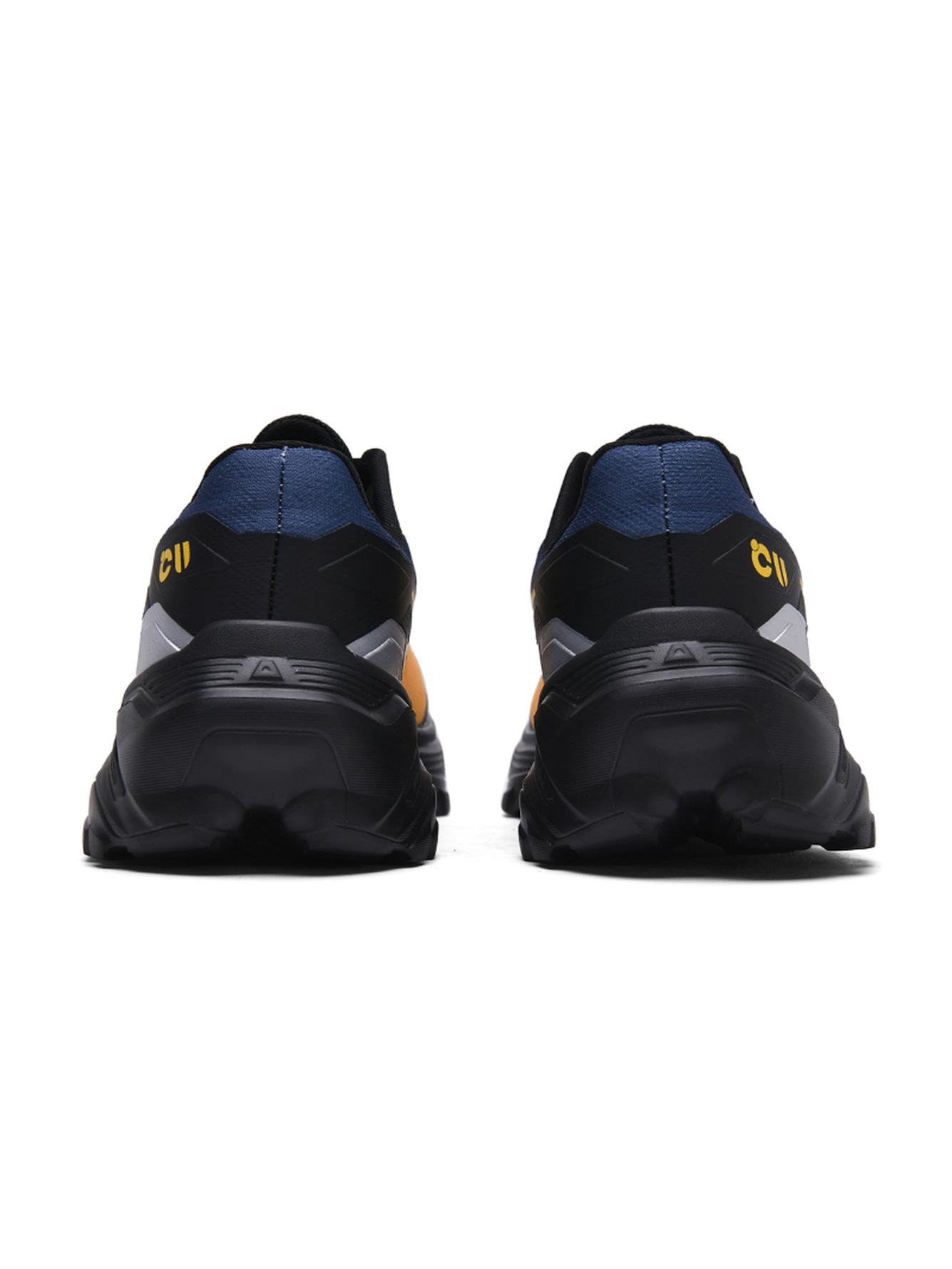 Men Multi-Color Athletic Sports Sneakers